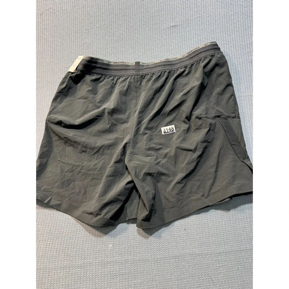 Nike Pro Training Shorts Mens 3XL Black